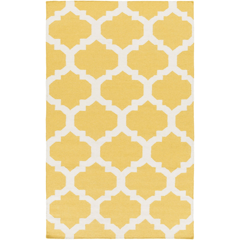 Bangor Wool Geometric Indoor Rug, Rectangle 9' x 12'