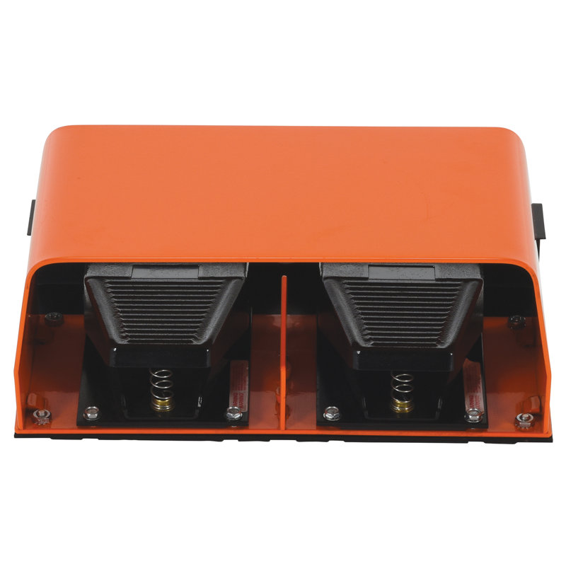 Pneumatic Twin Foot Switch