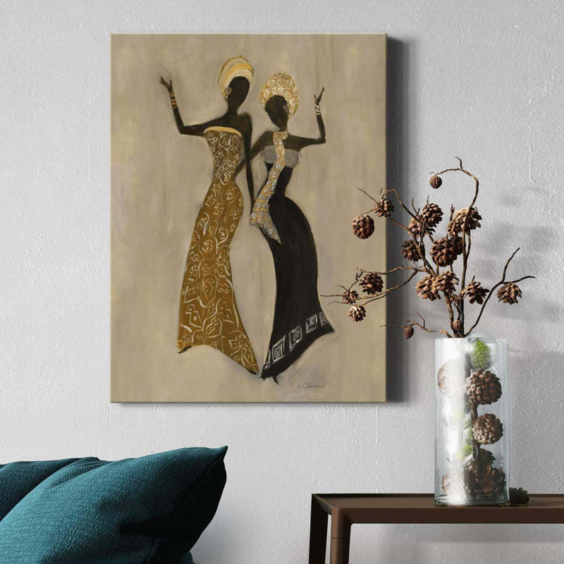 Wrapped Canvas Print