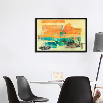 Sherbet - Painting on Canvas