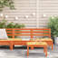 Durand 63.5cm Wide Rectangle Patio Sofa-339591956-339591954