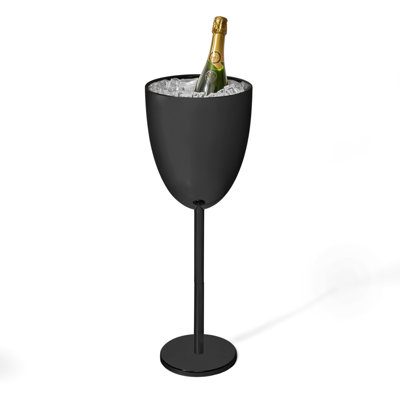 Eve Double Walled Ice Bucket Stand 