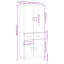 Miky 69.5cm Sideboard-145351668