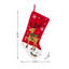 Chaussette de Noël caribou
