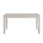 Table de salle à manger 5 pièces et 4 chaises d'appoint Modern-751626320