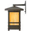 Steel Wall Light