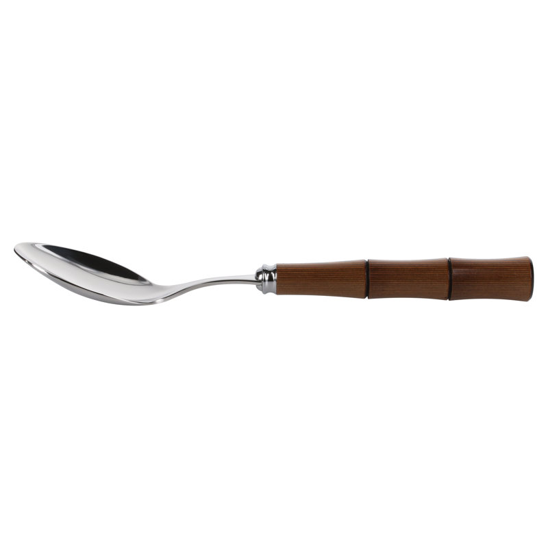 BIA Cordon Bleu Byblos 5 Piece 18/10 Stainless Steel Flatware Set, Service for 1