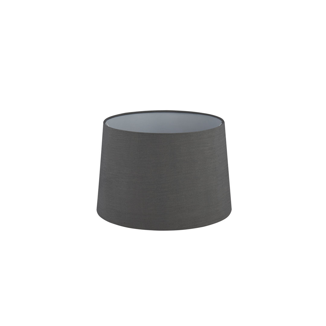 25Cm H Polyester Empire Lamp Shade ( Clip On )