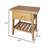 Solid Wood End Table