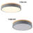 Darniece LED Flush Mount-1314435903