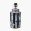 Aamnah Ceramic Lamp Base Lamp