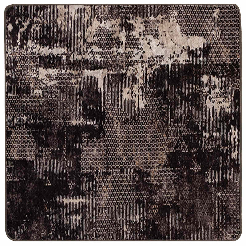 Area Rug, Square 100cm