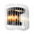 Sutton Iron Flush Mounted Sconce