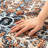 Hojovice Washable Oriental Indoor / Outdoor Rug-2014227522