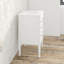 Ensemble de meuble-lavabo simple 24 po Merary