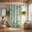Blooming Leaves - Rideau de douche Premium-1859559566