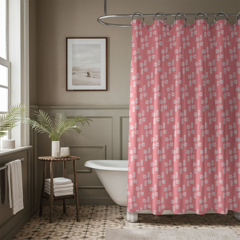 Surf Forms - Premium Shower Curtain, 74"H x 71"W