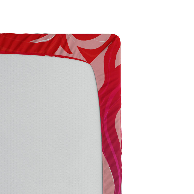 Microfiber Fitted Sheet, Twin Fitted Sheet