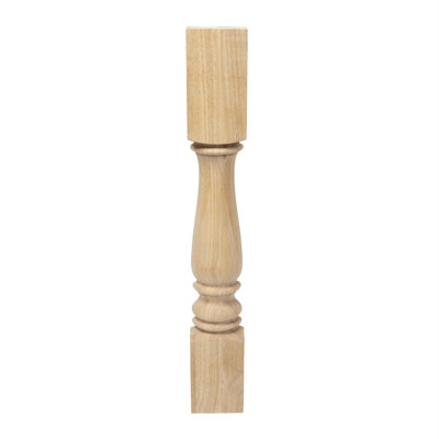 Half Round Island Legs