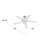 Richmon 52'' Ceiling Fan with Light Kit