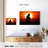 Lelar Sunset Cowboy-107470226