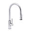 Modern Plp Pulldown Faucet - Lever Sprayer-358926589