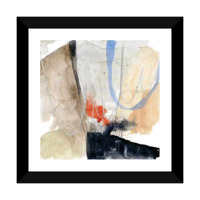 " Abstract Coordinates V " by Jennifer Goldberger