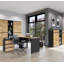 Lissabon 5 Piece Office Set