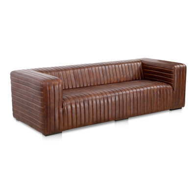 Canapé en cuir Premium