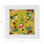 Serviettes de table en satin de coton Flora Fauna-901698348