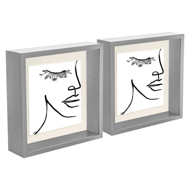 Picture Frame, 5" x 5"