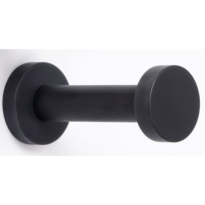 Euro Robe Hook, Bronze