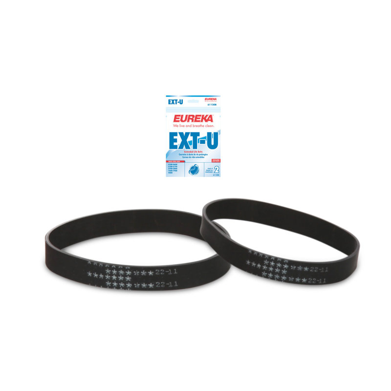 U Extended Life Belt (2 Pack)