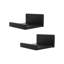 Wood Wall Organizer-136317657