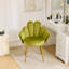 Velvet Armchair-513220903