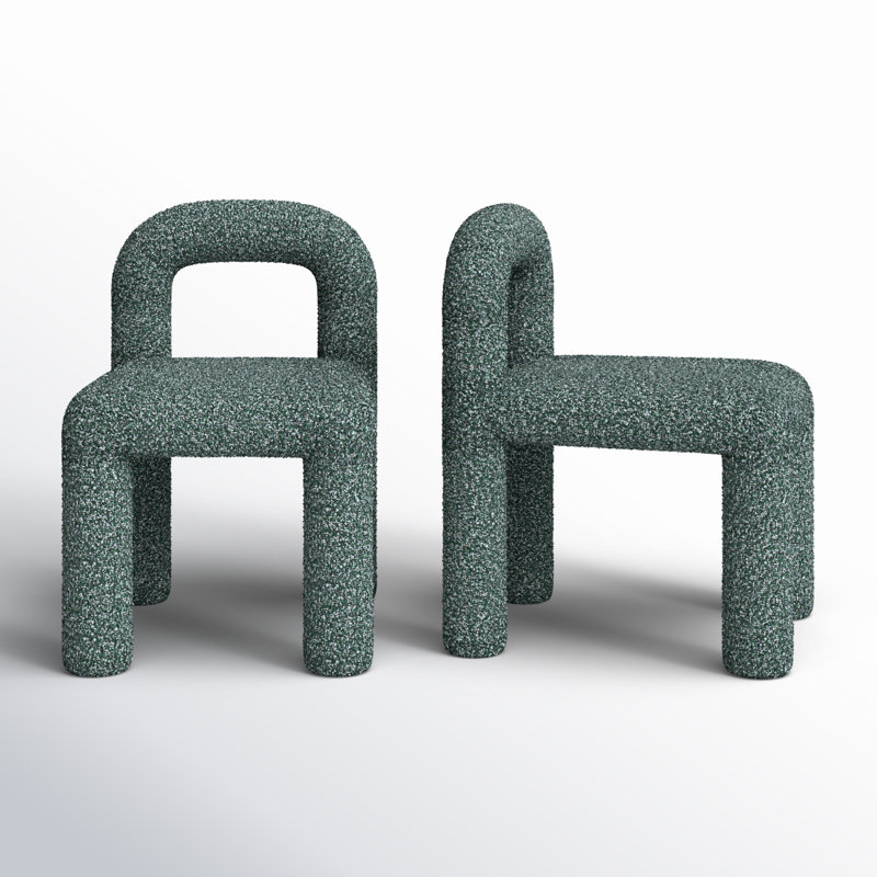 Decker 18.7'' H Upholstered Side Chair