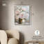 «Soft Soft Symphony Canvas Elegant Florals» par -3327581-3327583
