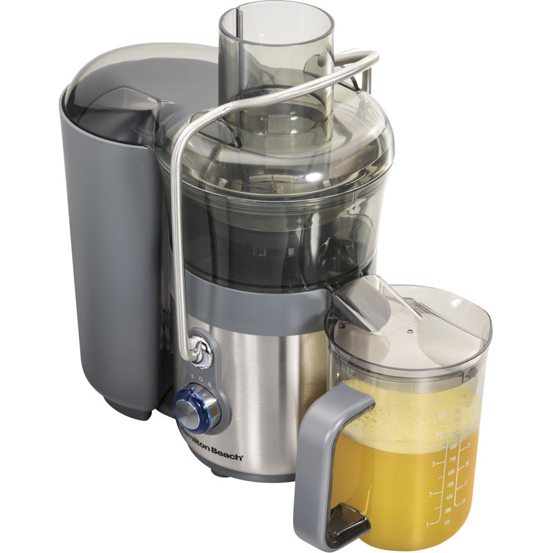 Hamilton Beach® Big Mouth® Easy Clean Juice Extractor