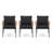 Outdoor Dining Chairs With Cushions