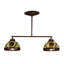 Meyda Tiffany & Stained Glass 2 - Light Pendant