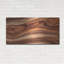 «Nature's Abstract» par Rich Monet, art mural en métal-891086476
