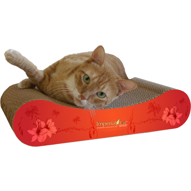 Clayhatchee Scratching Post