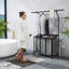 Plastic Laundry Hamper