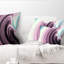 Coussin lombaire Abstract