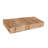 Ultramodern Low Laying Solid Wood Coffee Table