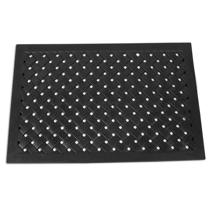 Non-Slip Outdoor Doormat