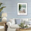 «Dock Life», giclée encadrée, conçue par A Barefoot Stylist-493292012-493291539