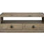 Table basse Knotty Oak