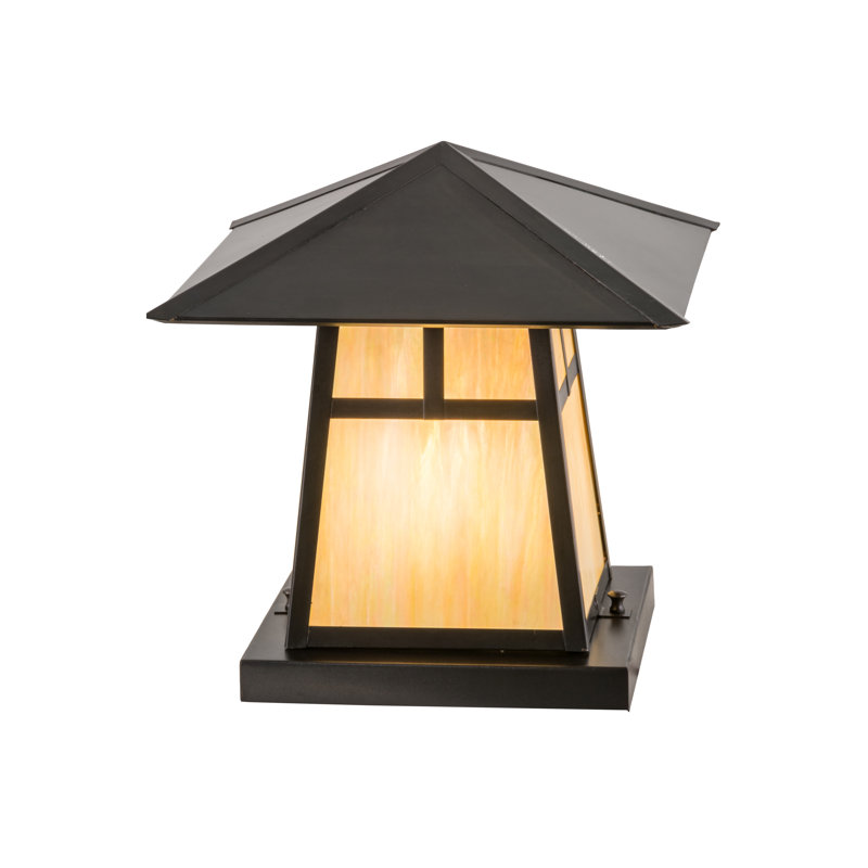 Luminaire suspendu à 1 lumière Stillwater «T» Mission