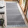 Granada Hand Woven Performance Striped Rug